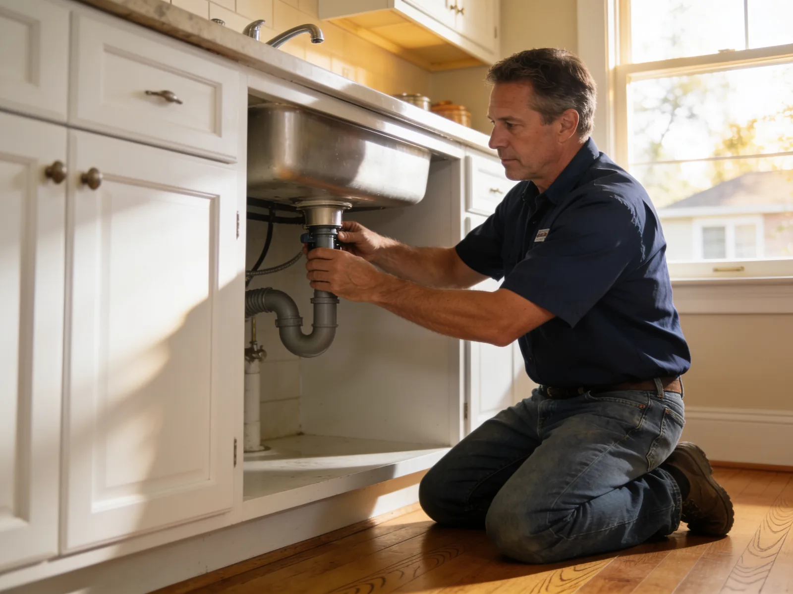 Plumber company in Ashville, AL
